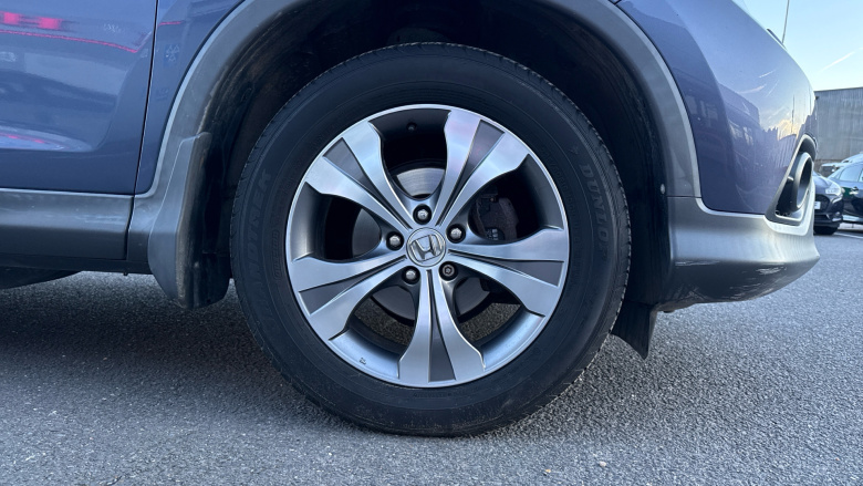 Honda CR-V 2.0 i-VTEC EX 5dr Auto Petrol Estate